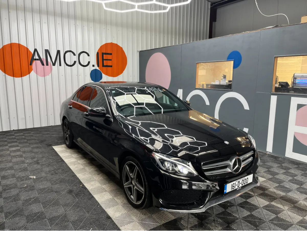 Mercedes-Benz C-Class 2016 MERCEDES-BENZ C220D AVA - Image 1