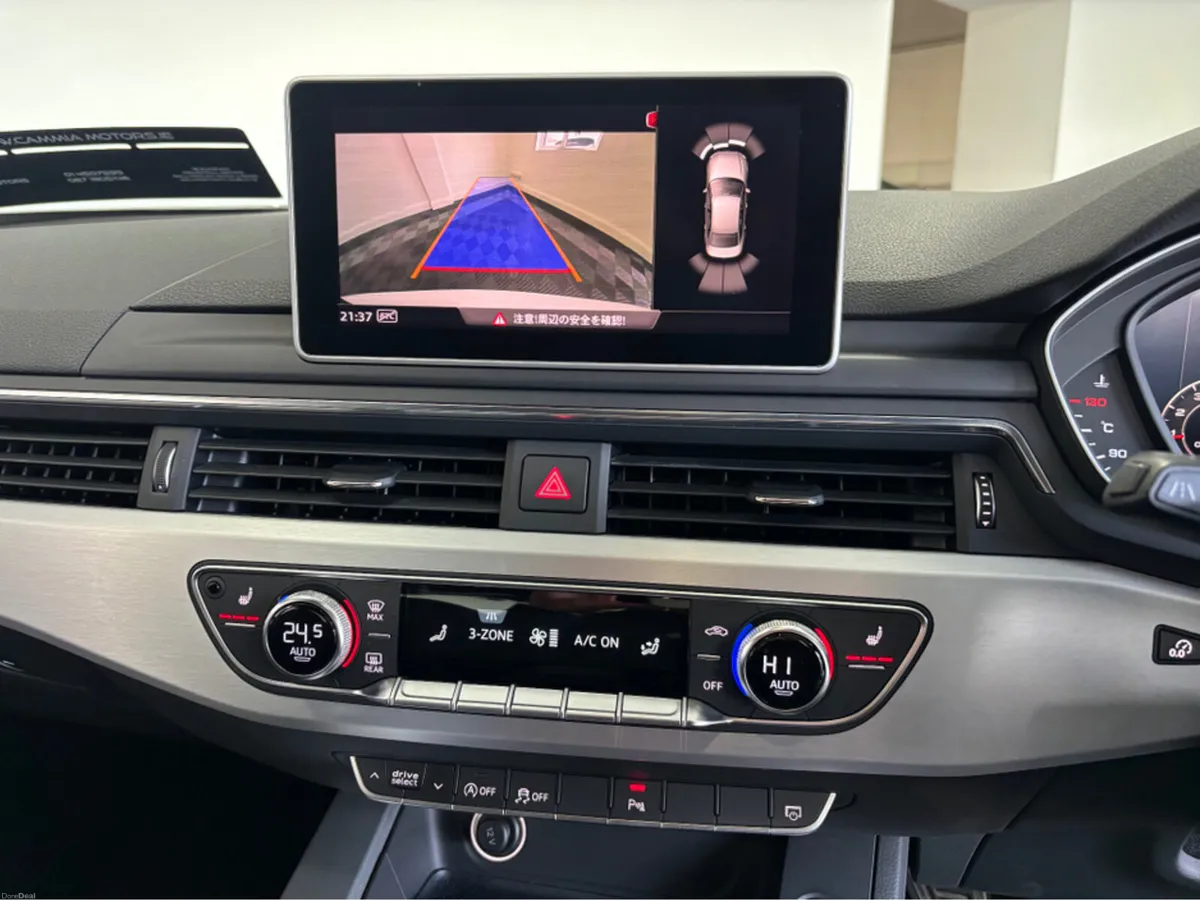 Audi A4 AUDI A4 2.0 TFSI QUATTRO S LINE*HEATED HAL - Image 2