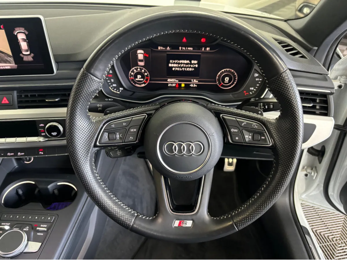 Audi A4 AUDI A4 2.0 TFSI QUATTRO S LINE*HEATED HAL - Image 3