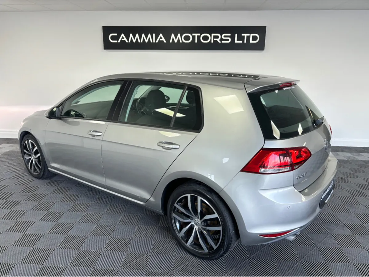 Volkswagen Golf VOLKSWAGEN GOLF 1.4 TSI HIGHLINE*A - Image 3