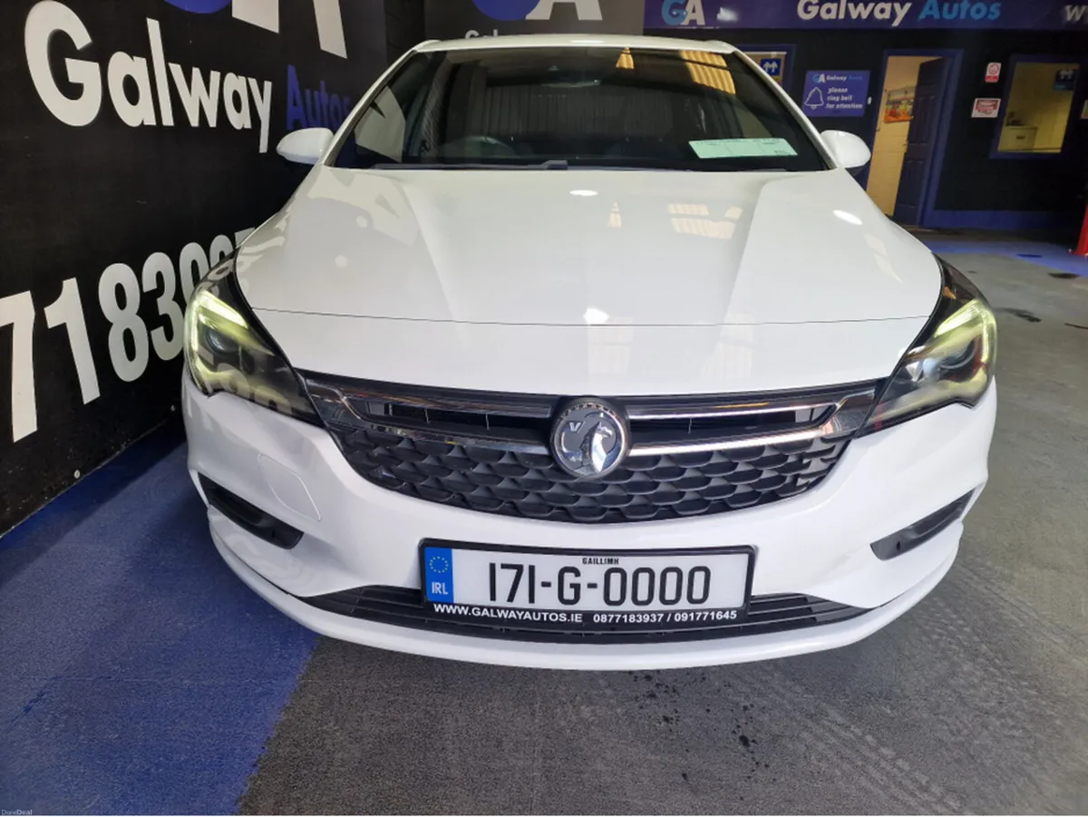Opel Astra SRI NAV ECOFLEX S/S  **LIKE NEW, FULLY - Image 2