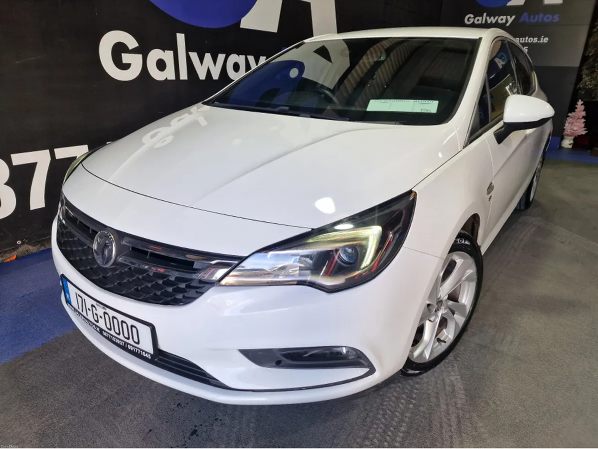 Opel Astra SRI NAV ECOFLEX S/S  **LIKE NEW, FULLY - Image 1