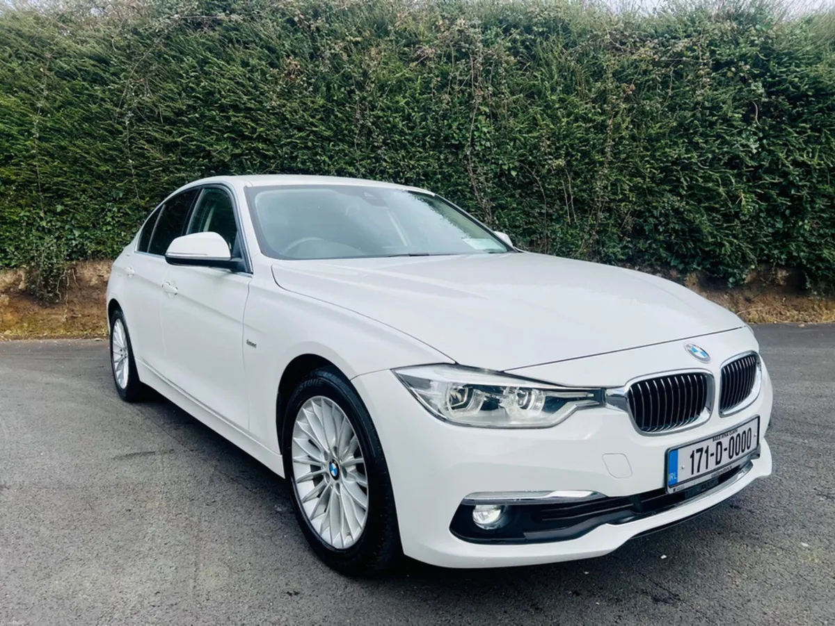 BMW 3-Series FINANCE AVAILABLE FROM €80 P/W - Image 4