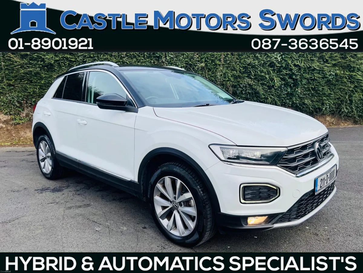 Volkswagen T-Roc TWO TONE PAINT // PRIVACY GLASS - Image 3