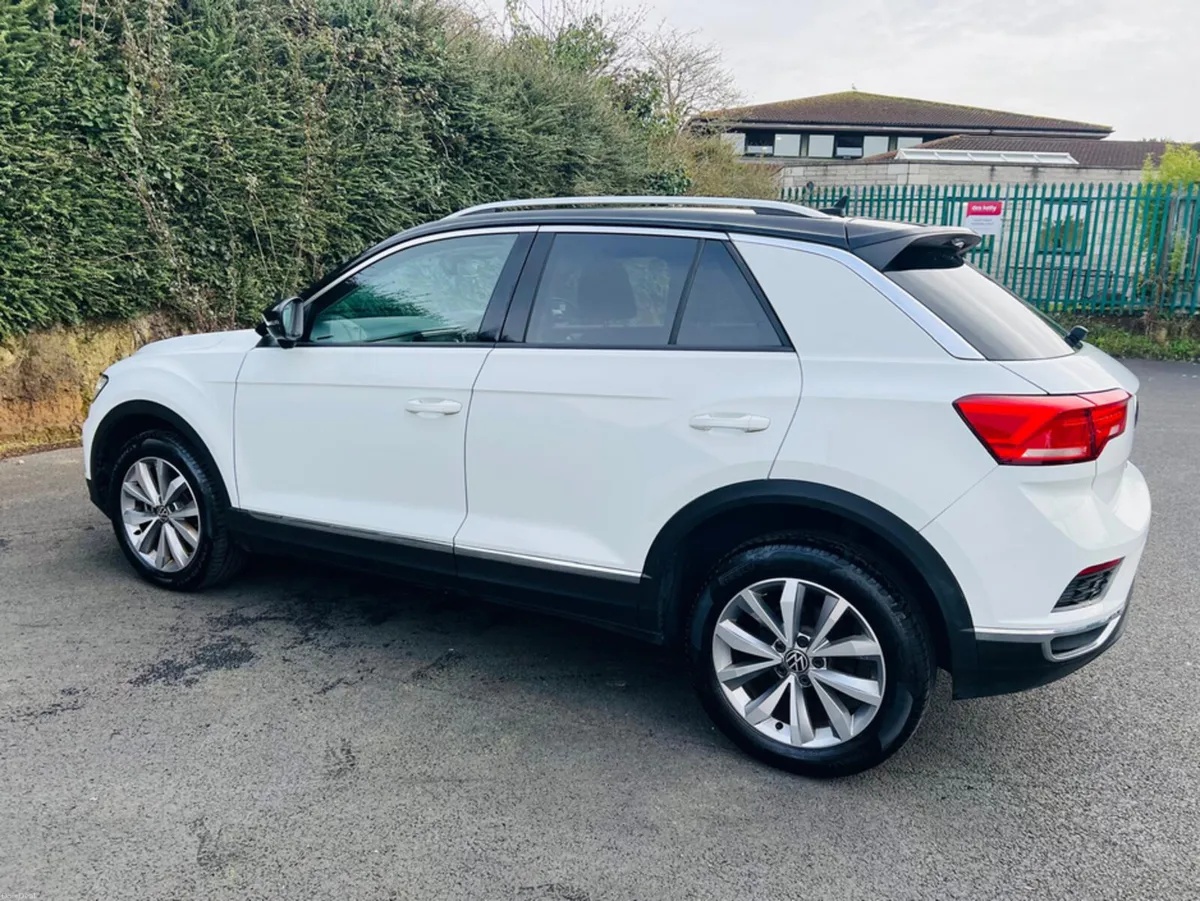Volkswagen T-Roc FINANCE AVAILABLE FROM €98 P/W - Image 6