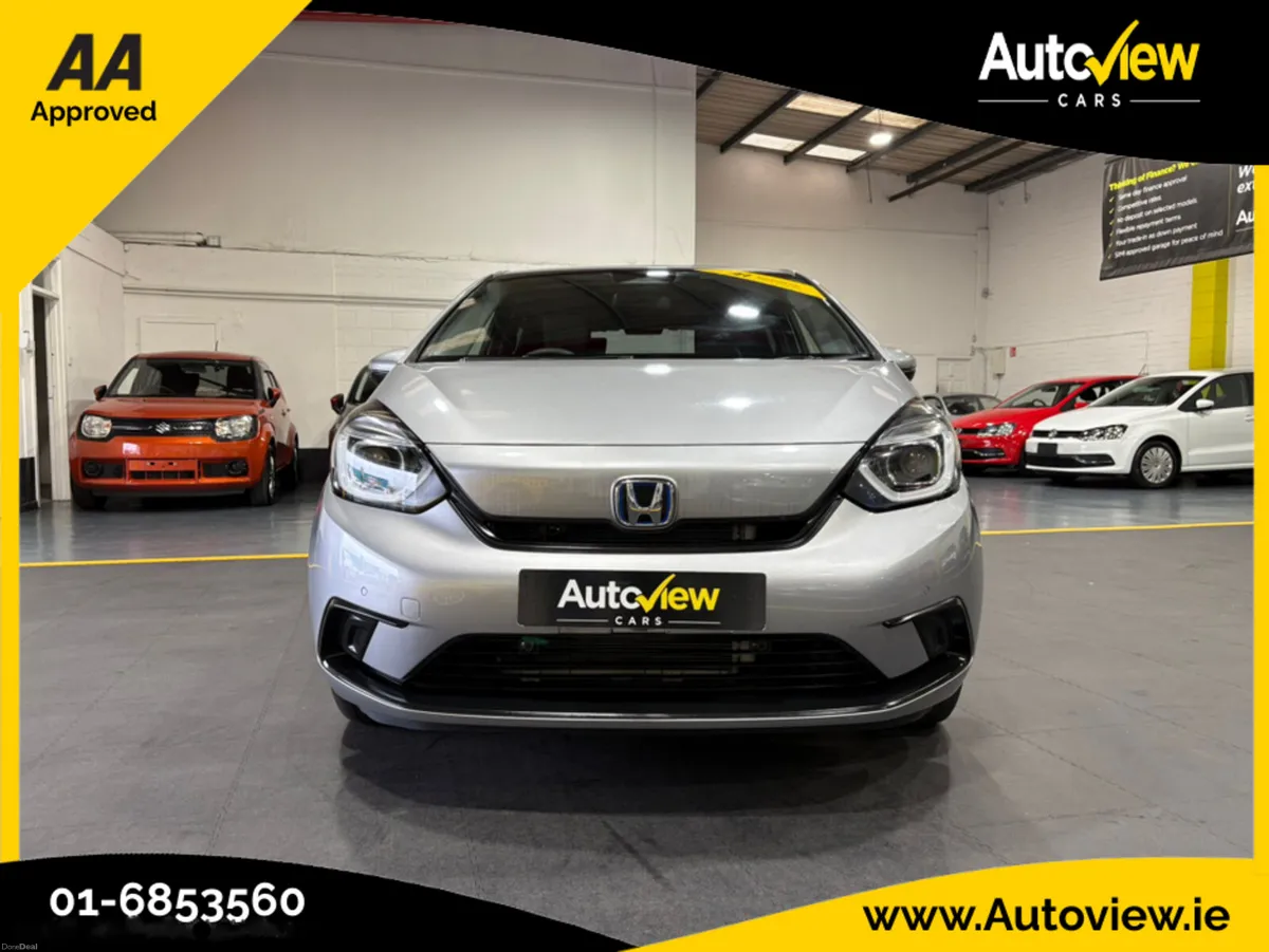 Honda Fit /Jazz New Model 1.5 Self-Charging Hybrid - Image 2