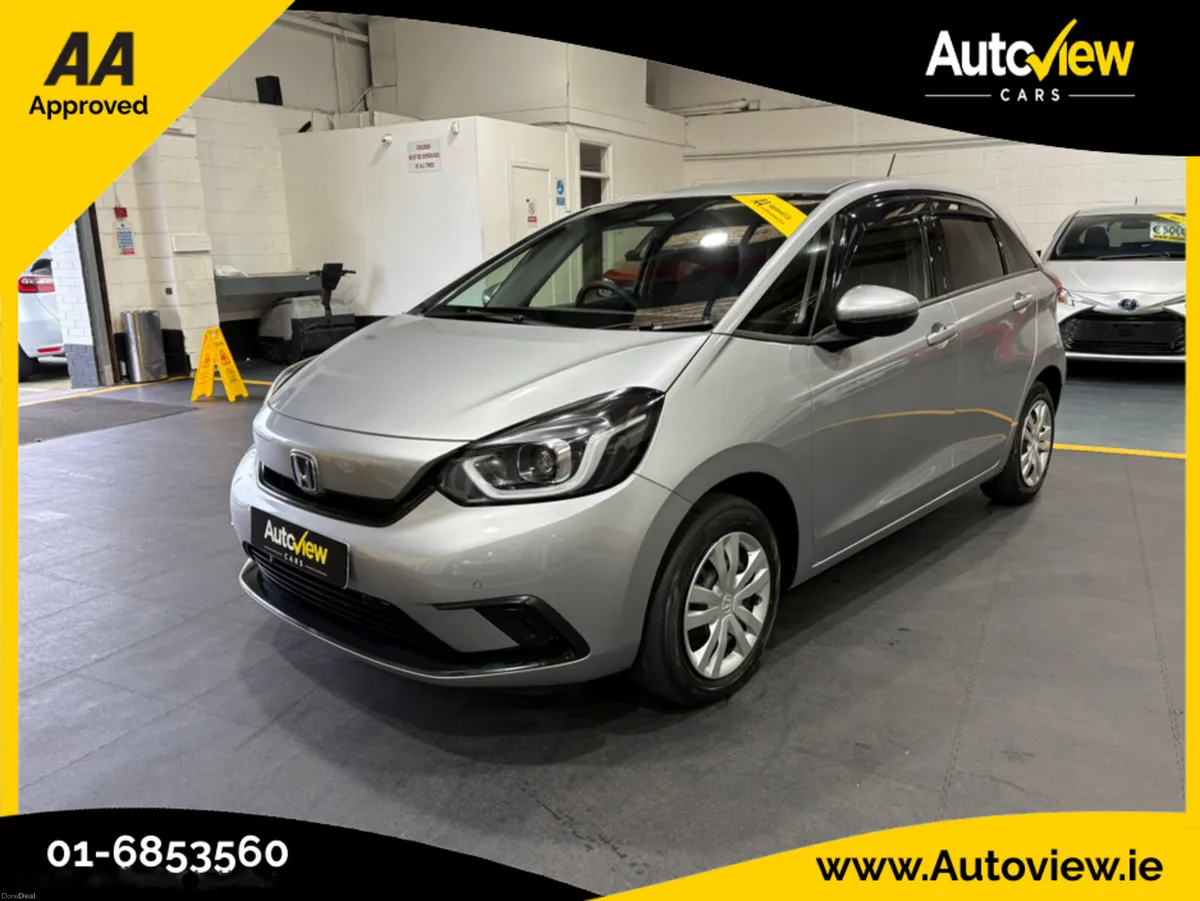 Honda Fit /Jazz New Model 1.5 Self-Charging Hybrid - Image 4