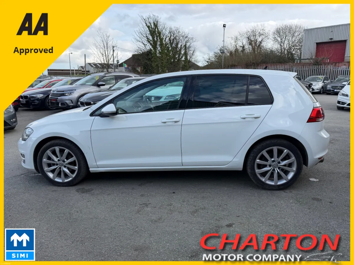 Volkswagen Golf 1.4 HIGHLINE - Image 4