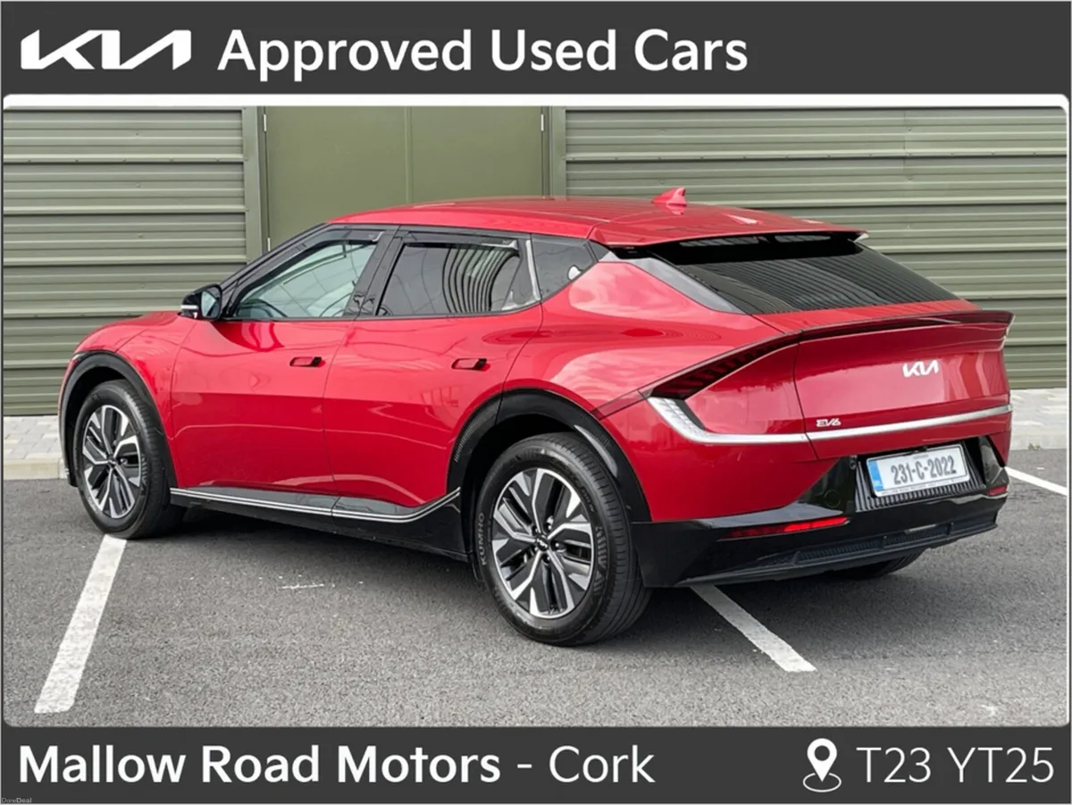 Kia EV6 EARTH 5DR AUTO - Image 3