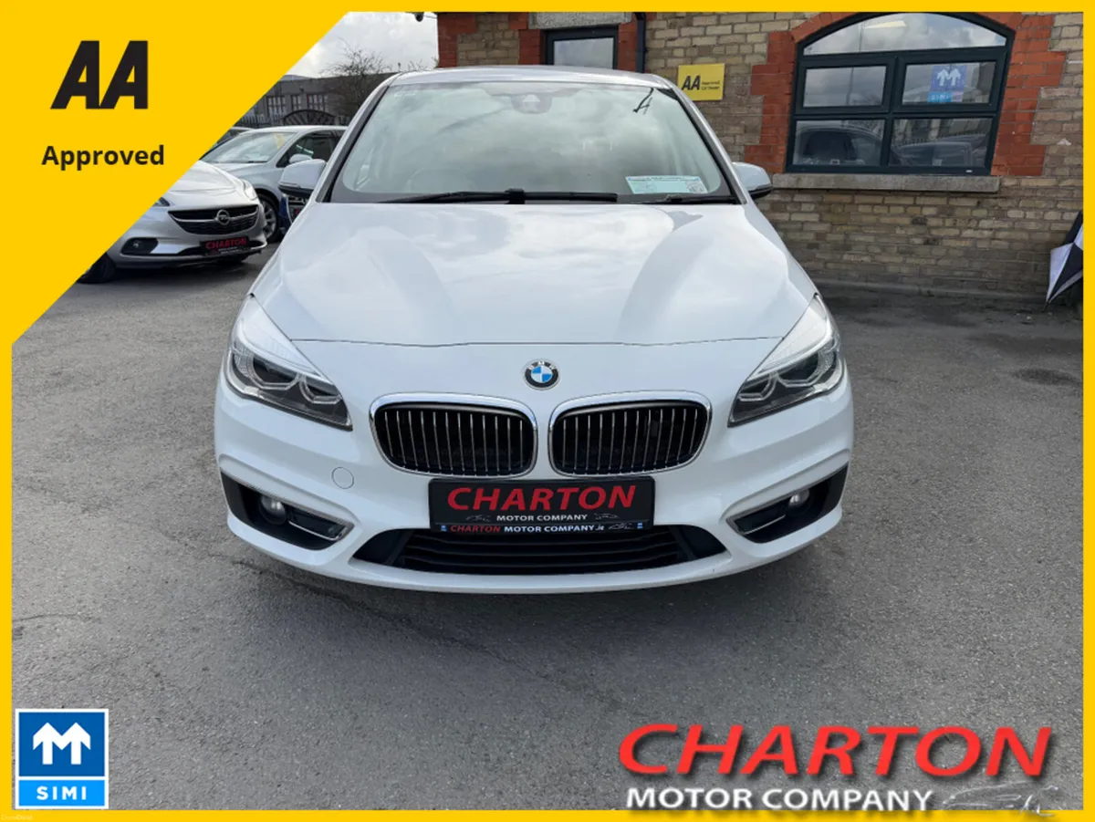 BMW 2-Series 218i LUXURY AUTO - Image 2
