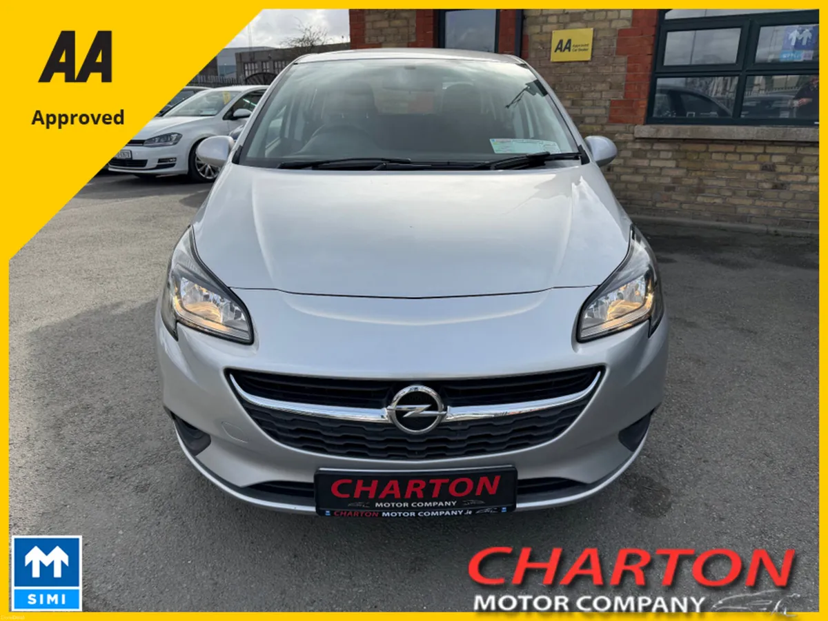 Opel Corsa CORSA-E SC 1.4 I 90PS 5DR - Image 2