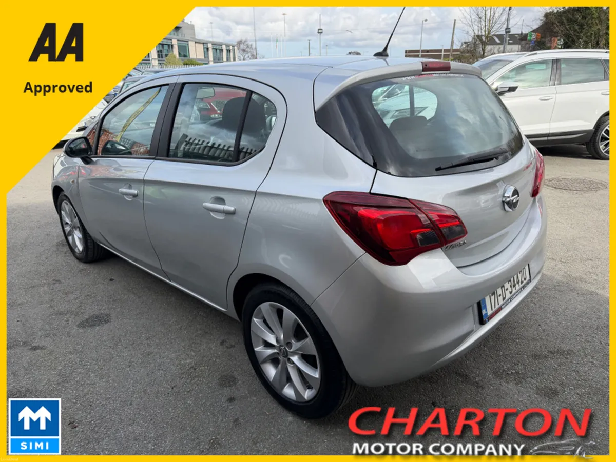 Opel Corsa CORSA-E SC 1.4 I 90PS 5DR - Image 4
