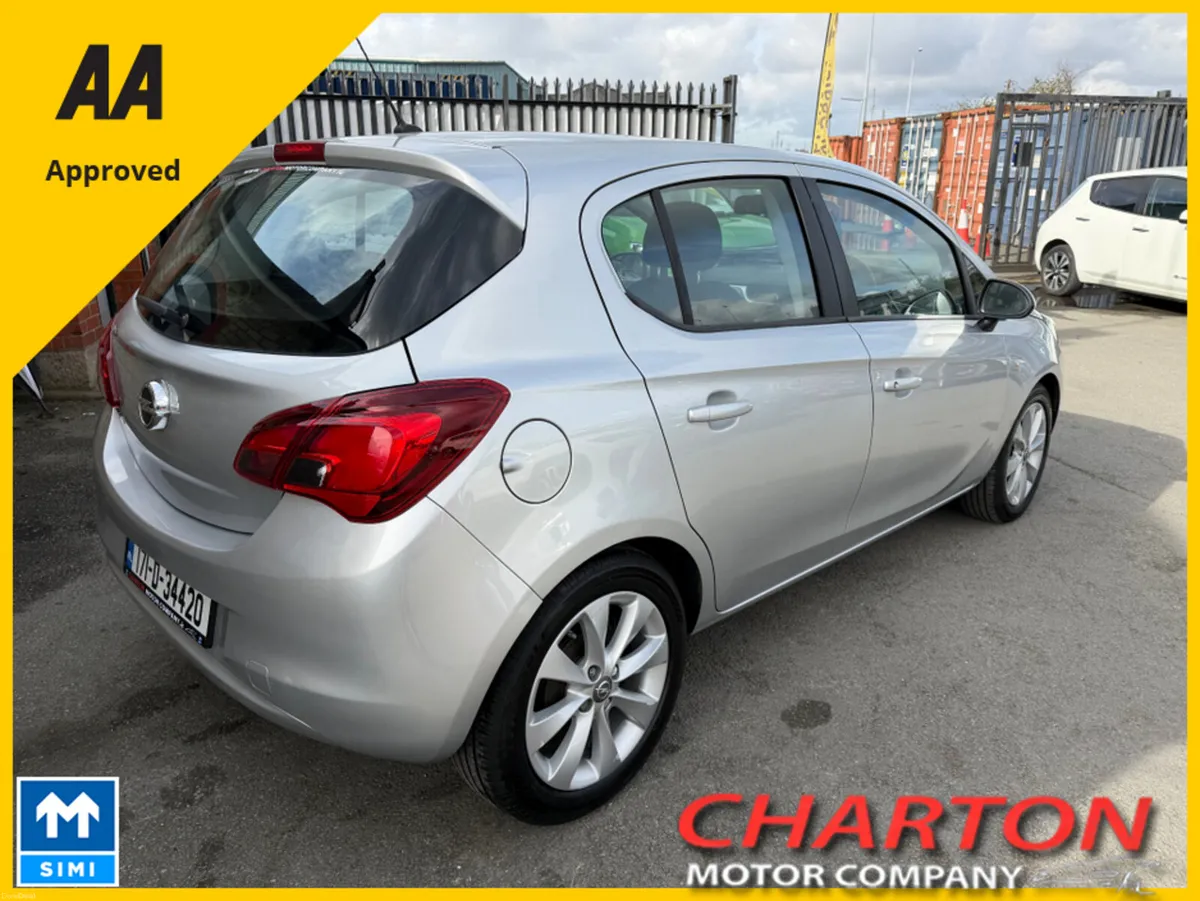 Opel Corsa CORSA-E SC 1.4 I 90PS 5DR - Image 6