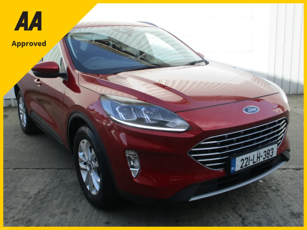 Ford Kuga TITANIUM 1.5 TD 120 S6.2 M6 F 4DR - Image 1