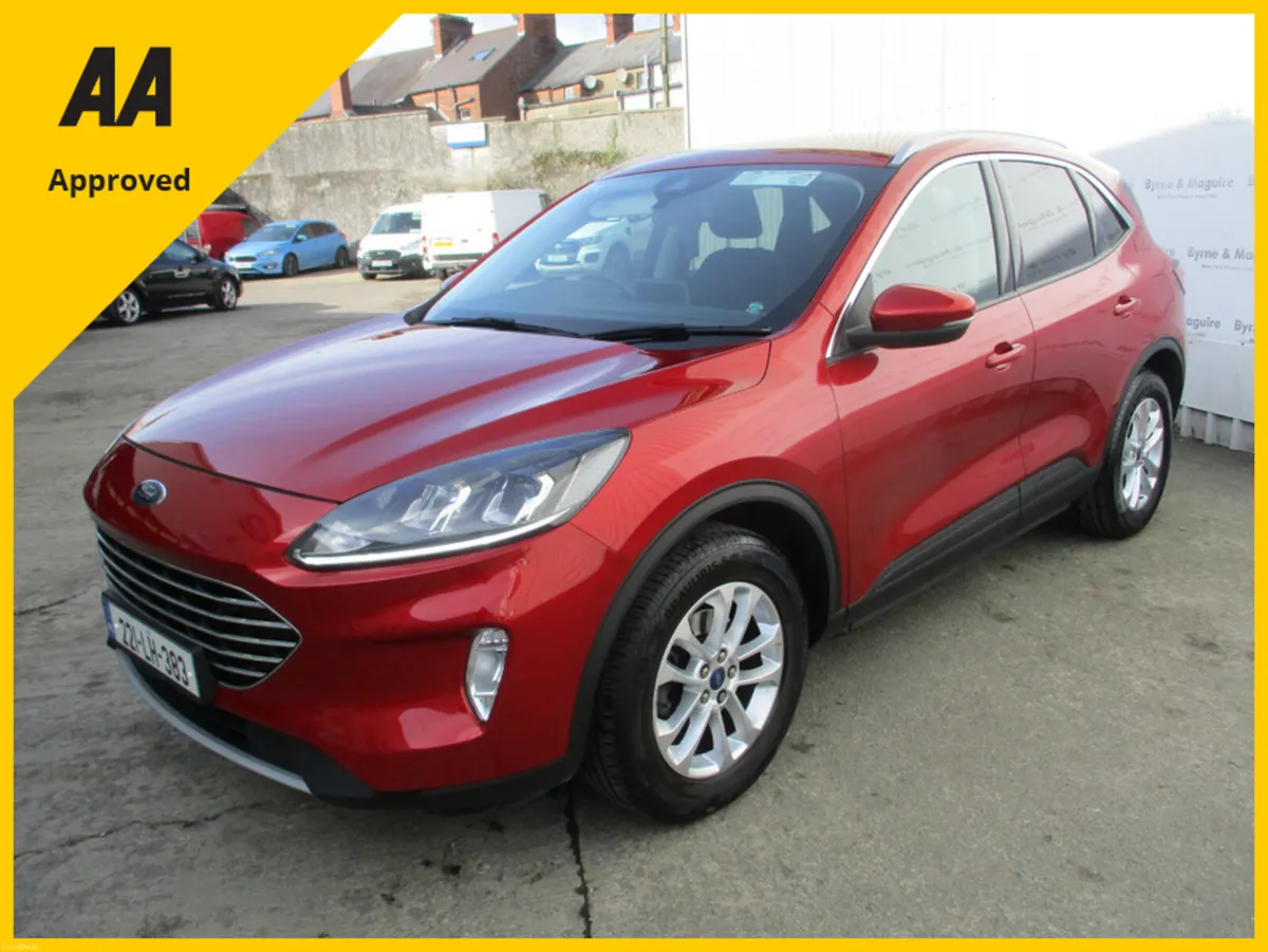 Ford Kuga TITANIUM 1.5 TD 120 S6.2 M6 F 4DR - Image 3