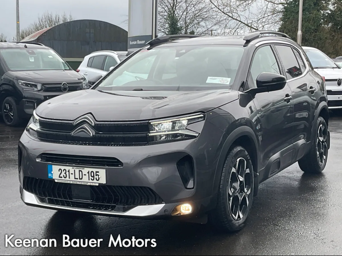 Citroen C5 Aircross FEEL PACK BLUEHDI 130 MY50 4DR - Image 3