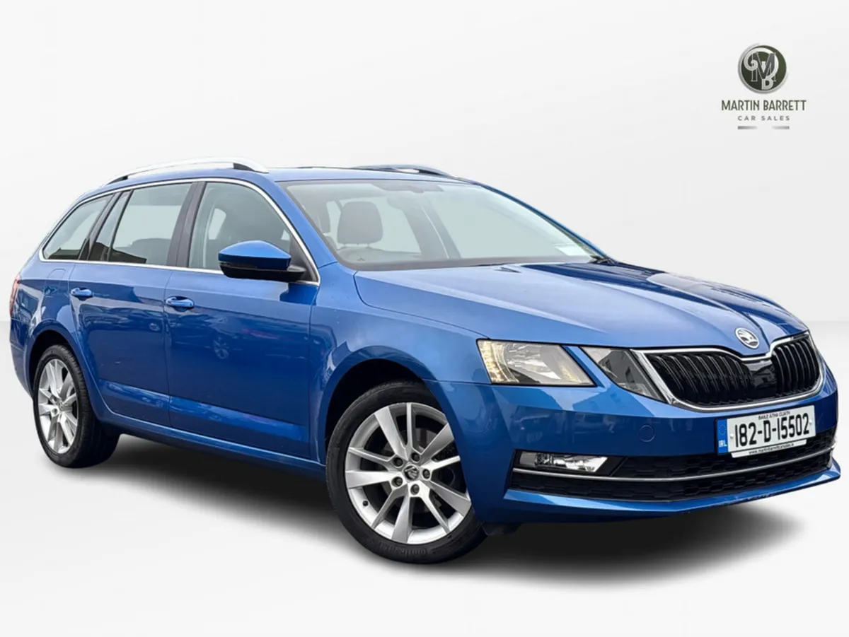 Skoda Octavia COMBI STYLE 1.5 TSI 150HP 1.0 4DR - Image 1