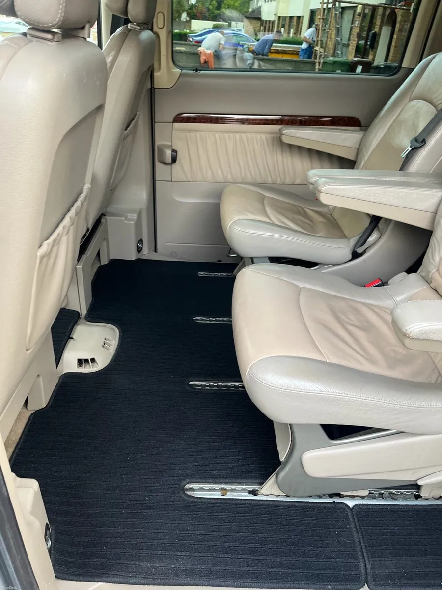 Viano full respray / new engine / gearbox - Image 3