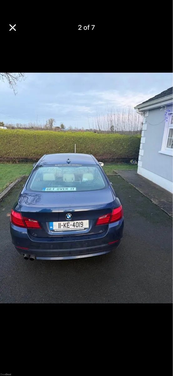 BMW 520d 5series - Image 4