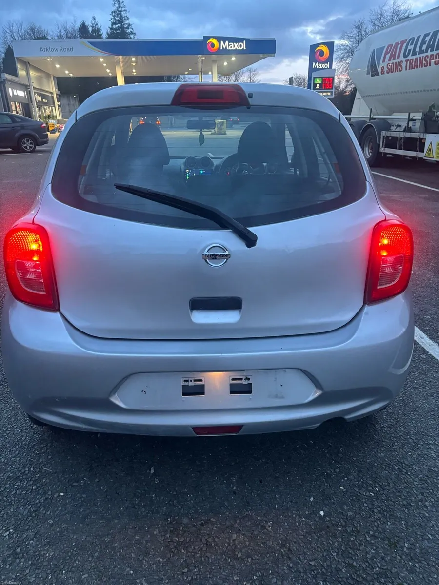 Low mileage Nissan micra - Image 4