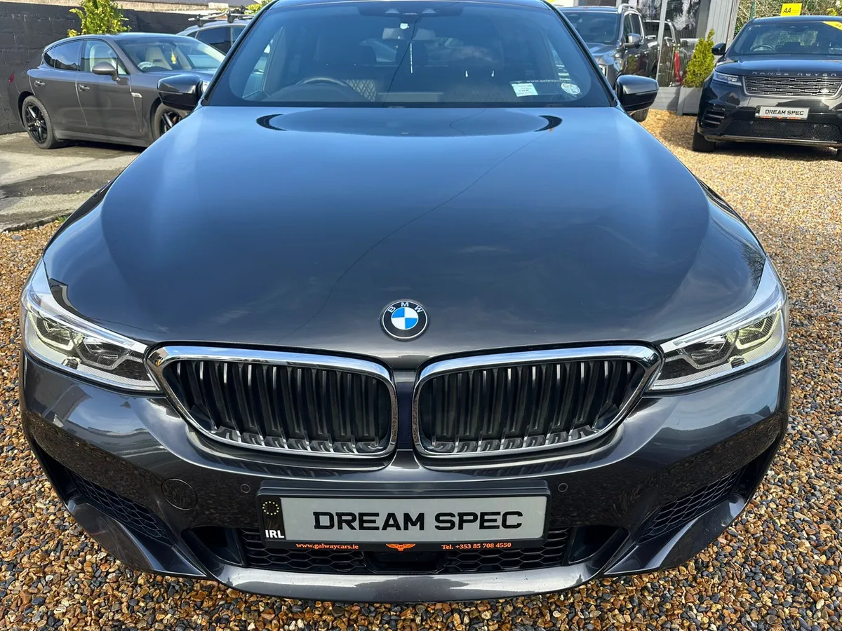 BMW 630 GT Xdrive M-Sport special edition panorami - Image 1