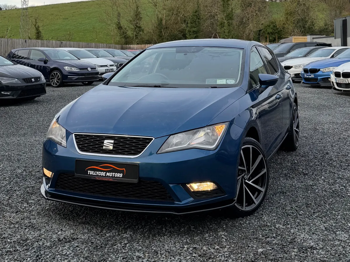 SEAT LEON 2016 - Image 2
