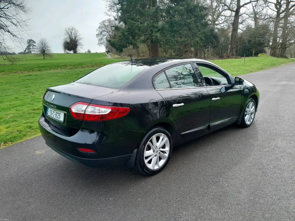 💥131 Renault fluence 1.5D Nct 05/27💥Tax 05/26 - Image 2