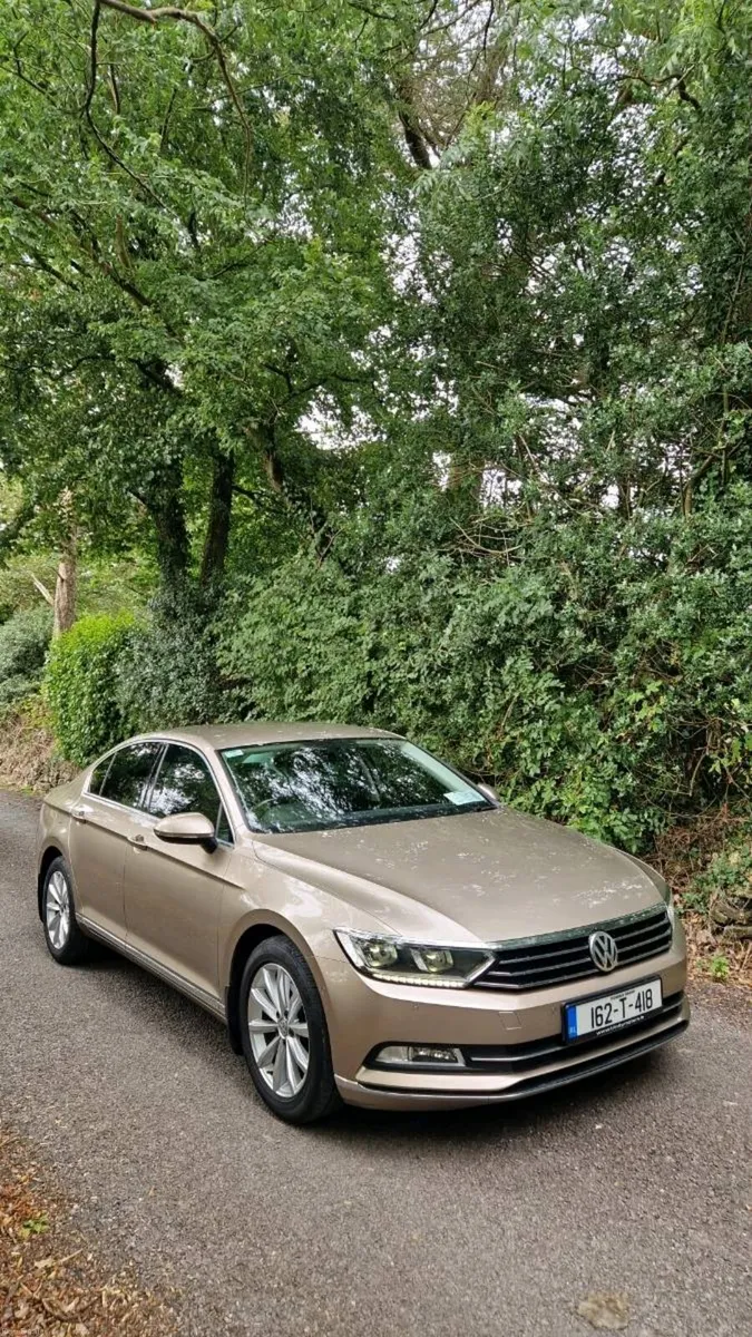 Volkswagon Passat🔥(Auto) - Image 2