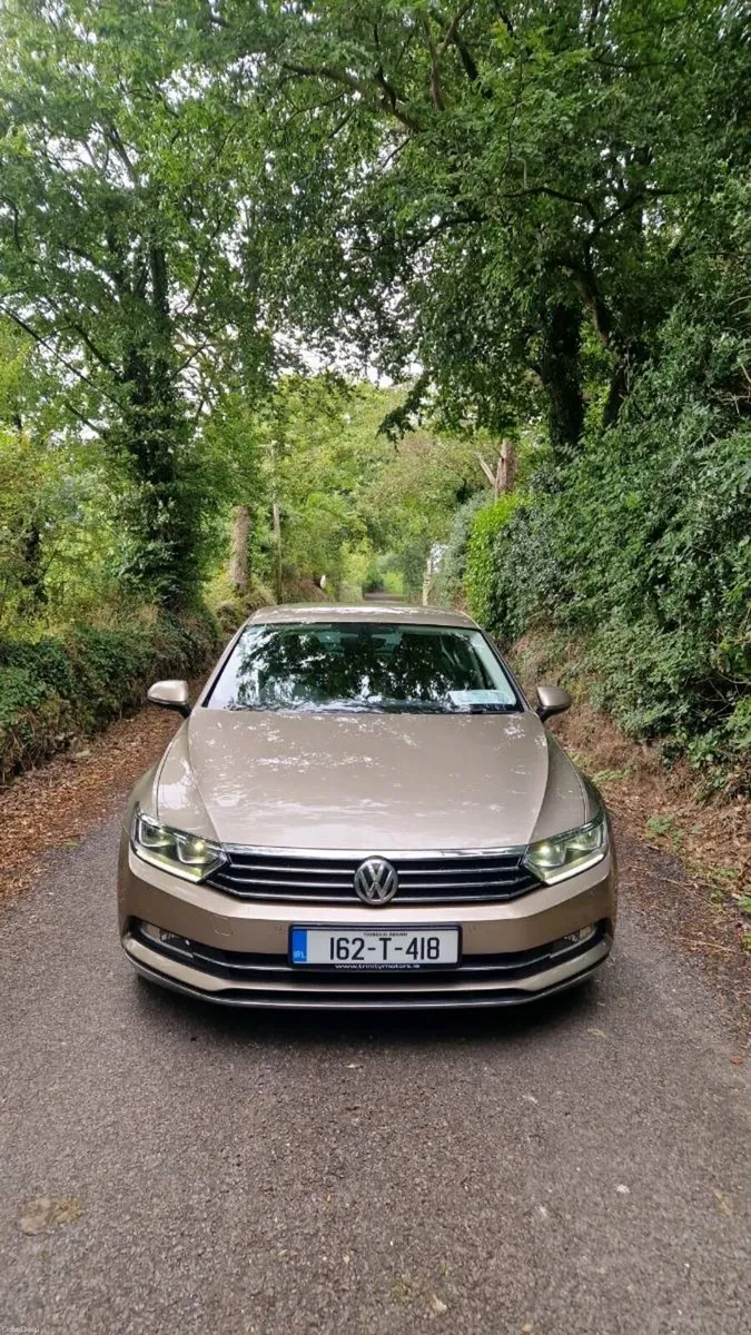 Volkswagon Passat🔥(Auto) - Image 1