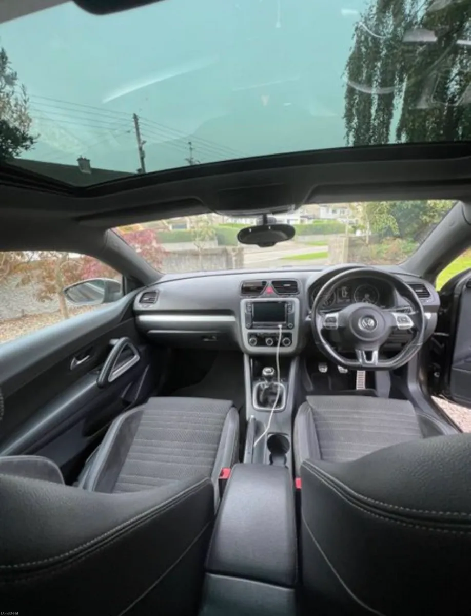 VW Scirocco 1.4Tsi Blumotion - Image 3