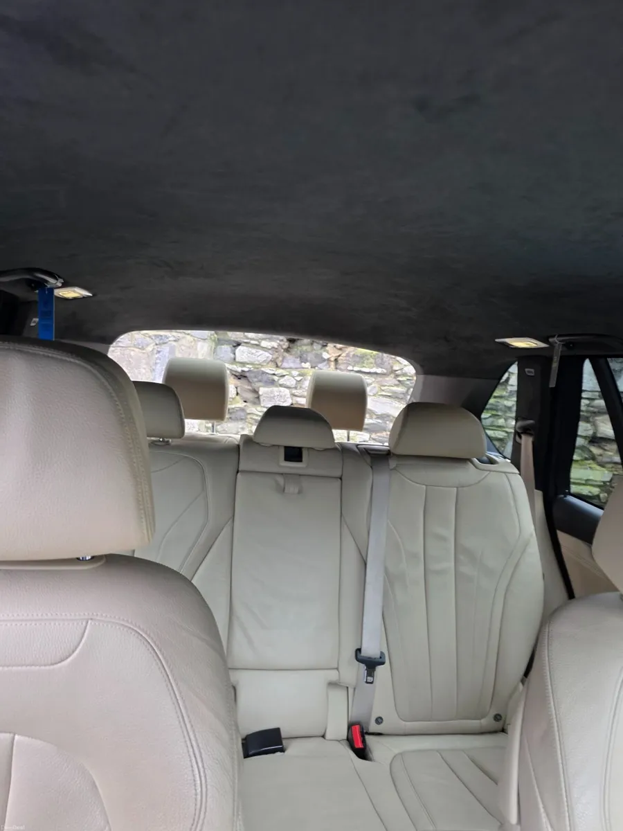 BMW X5 2016 - Image 4