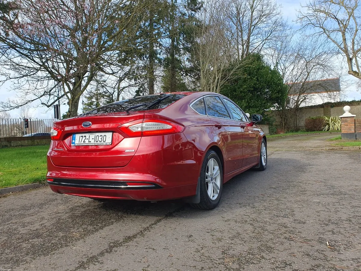 2017 ford mondeo 1.5 diesel - Image 4