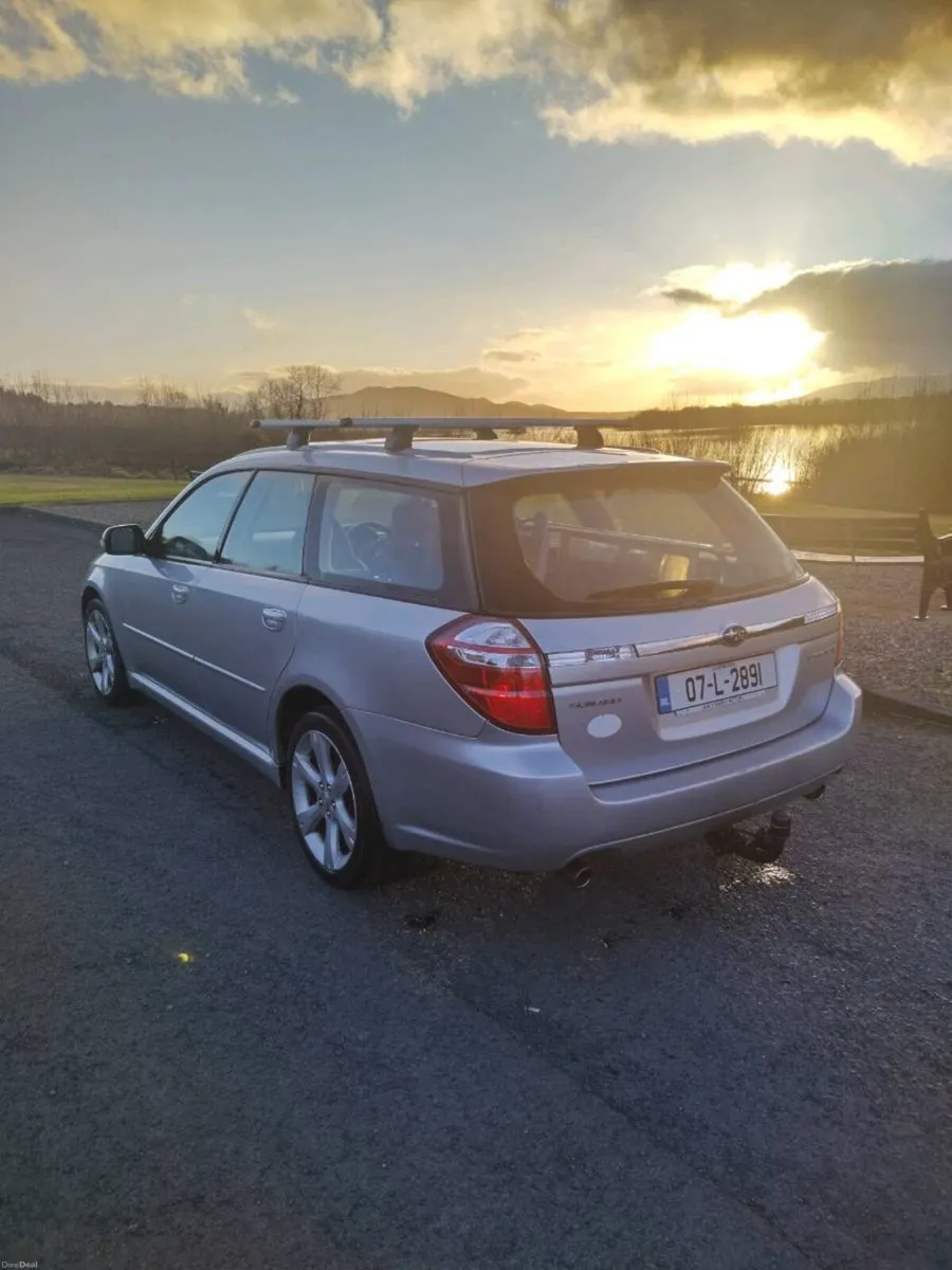 2007 Subaru Legacy 2.0 petrol - Image 4