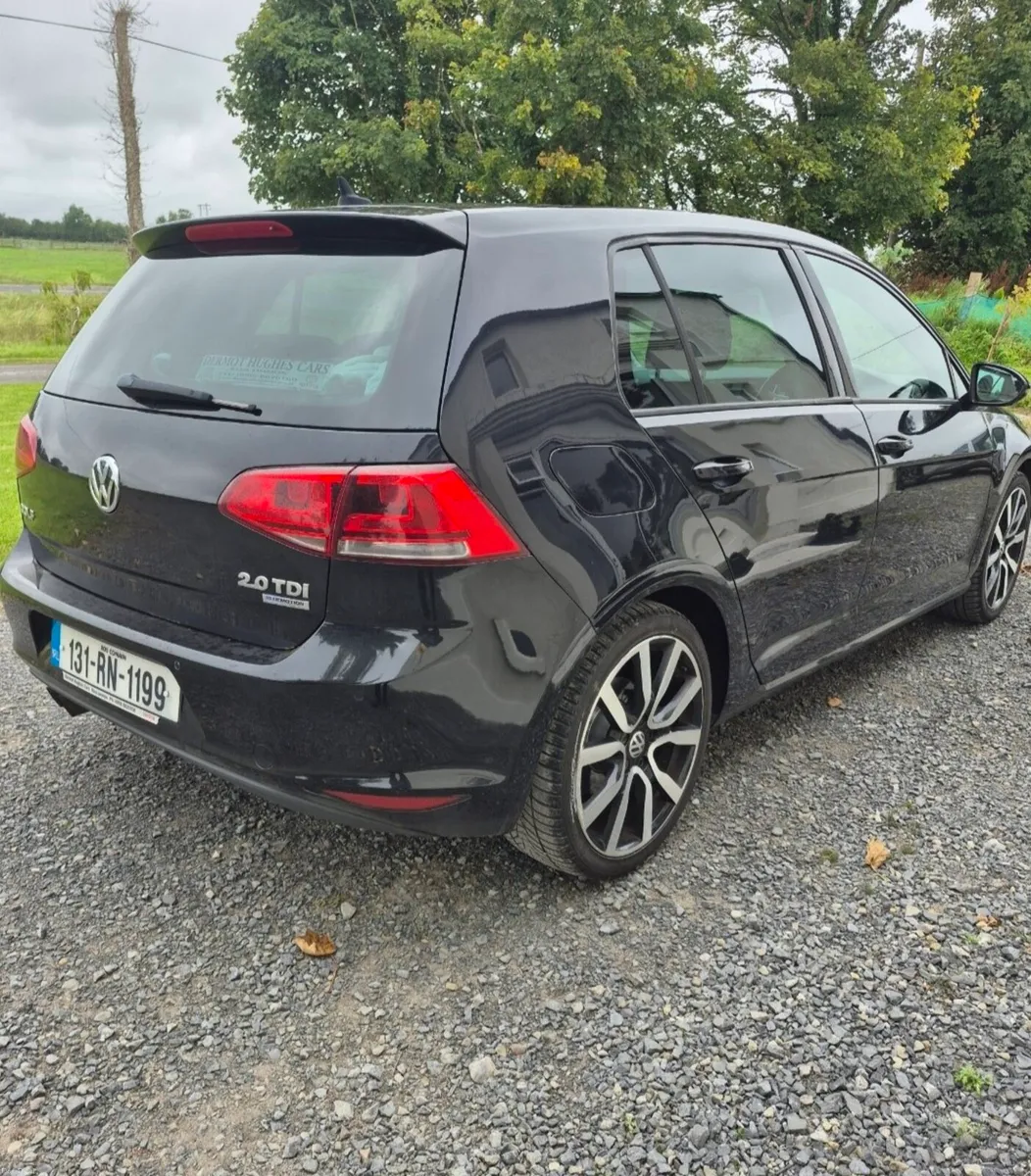VW Golf GTD - Image 2