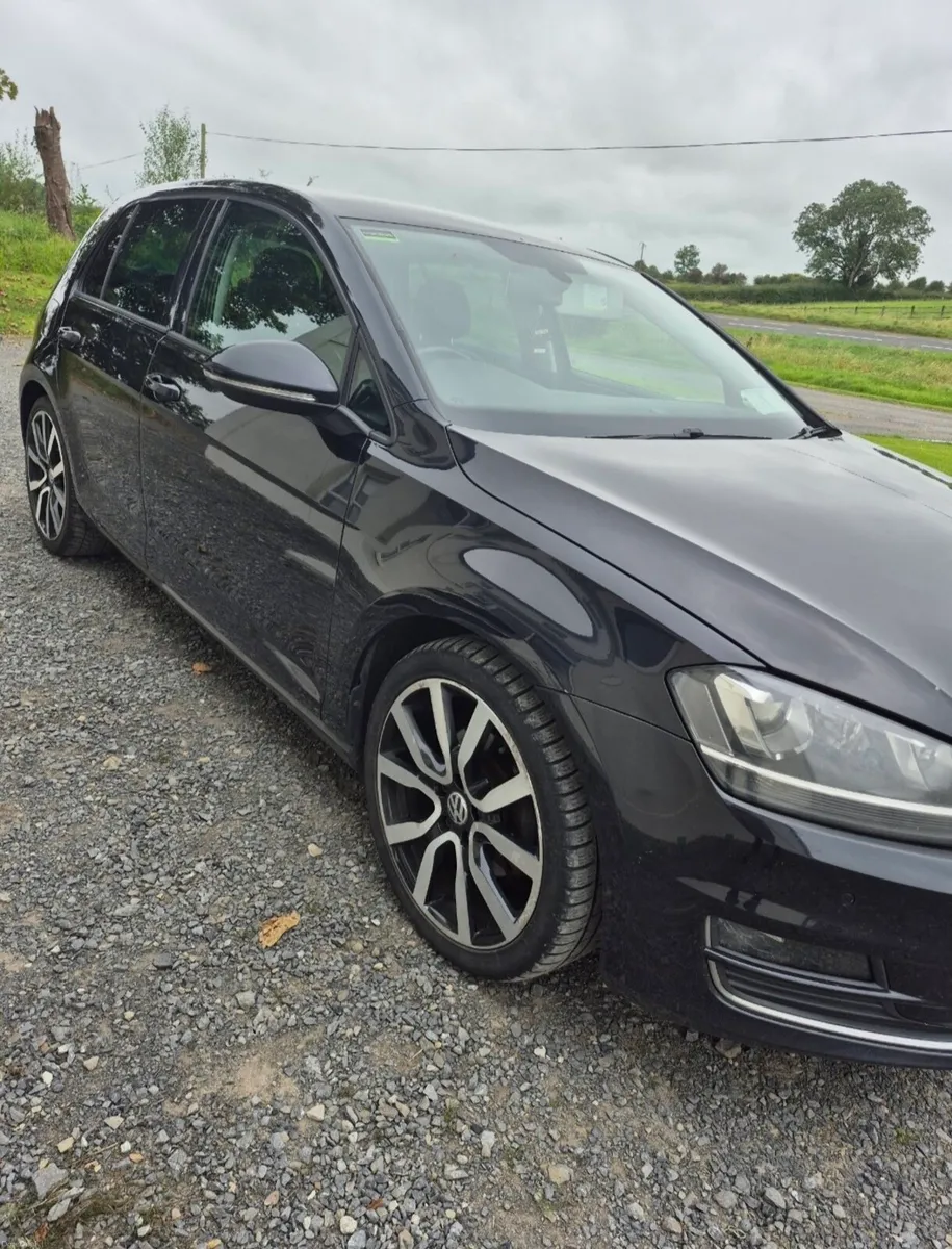 VW Golf GTD - Image 4