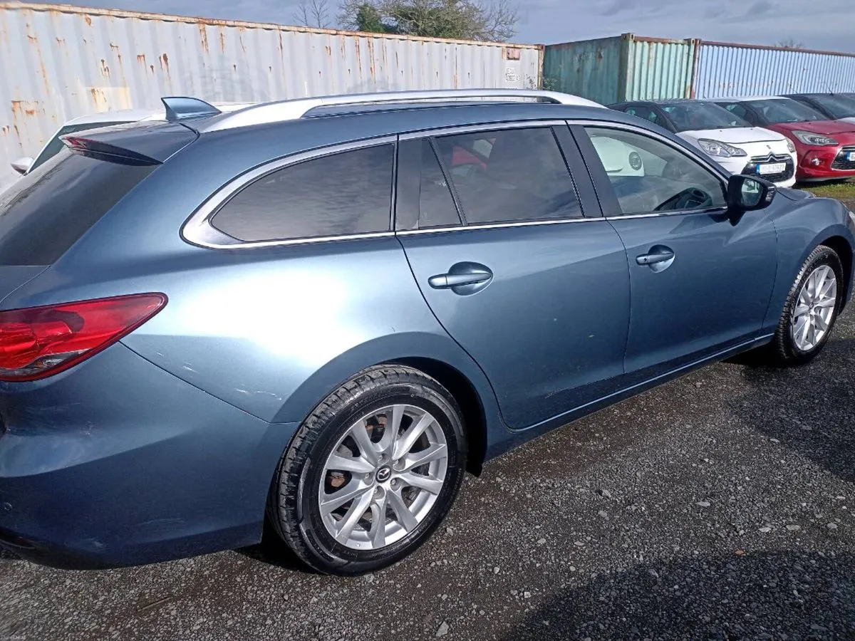 Mazda 6 Estate 2013, NCT 9/26 Tax12/26 - Image 4