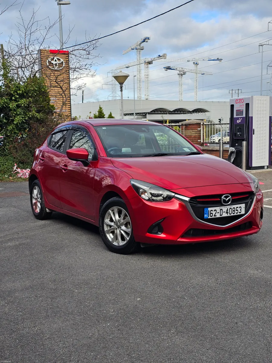 Mazda Demio 2016 Automatic - Image 3