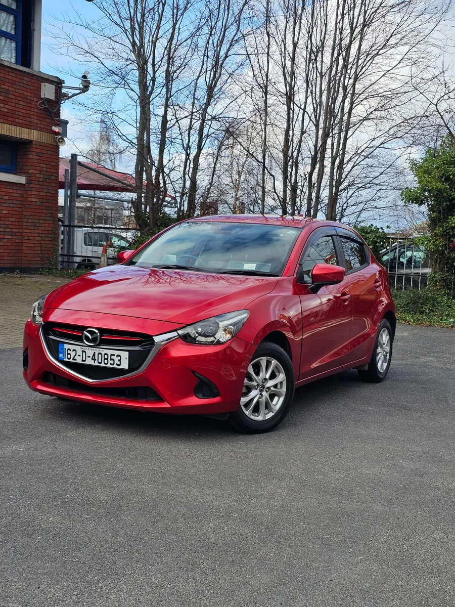 Mazda Demio 2016 Automatic - Image 1