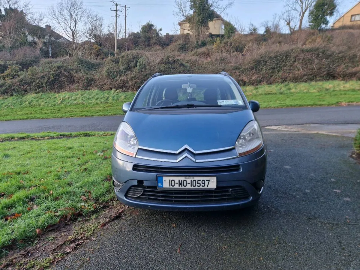 Citroen Grand Picasso c4 - Image 2