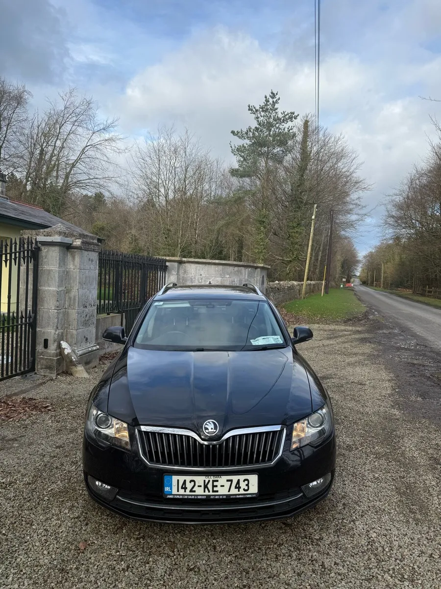 Skoda Superb - Image 3