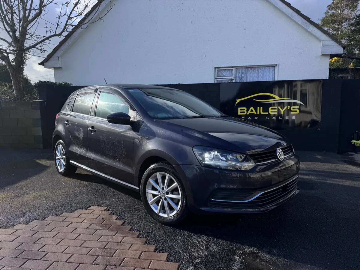 Volkswagen polo lounge 1.2 TSI AUTO - Image 1