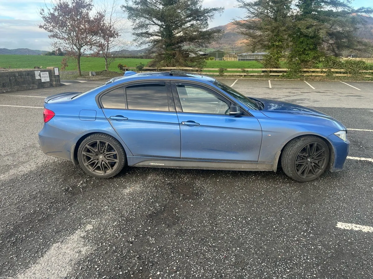 BMW 335 m sport for sale - Image 1