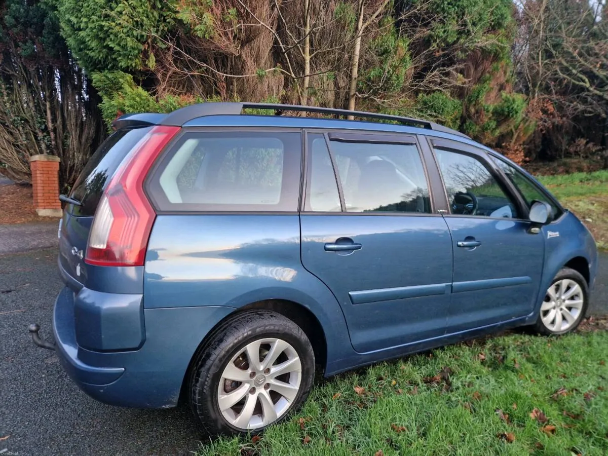 Citroen Grand Picasso c4 - Image 4