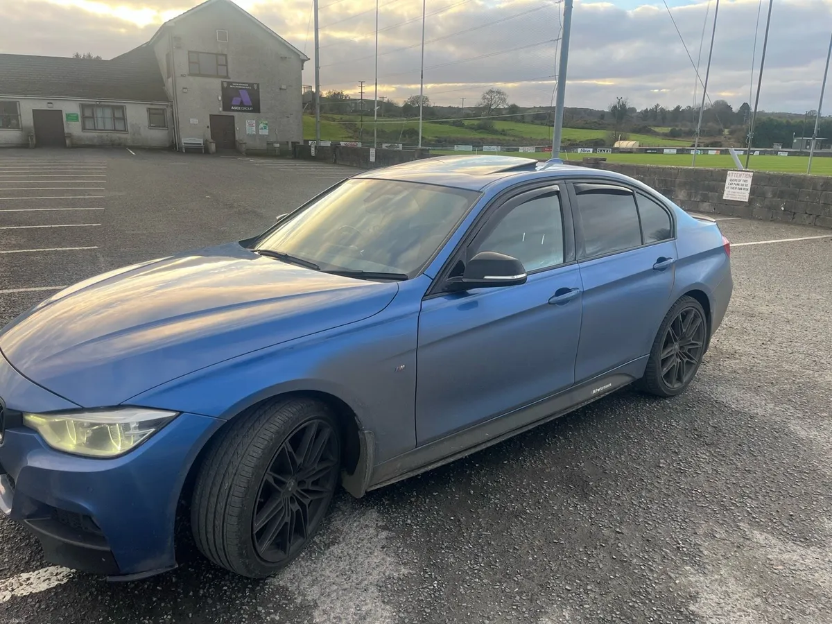 BMW 335 m sport for sale - Image 3