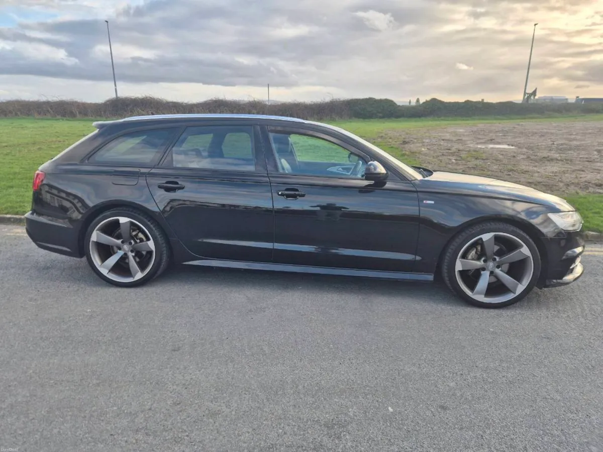 *** 2016 Audi A6 2.0 TDI Avant €14,999 - Image 1