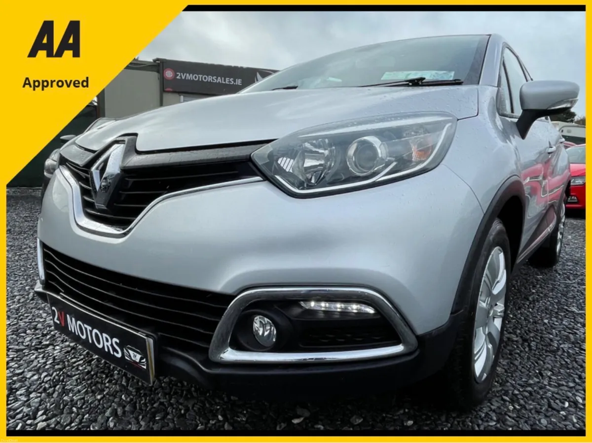 🔵 Renault Captur 1.5DCI AUTOMATIC LOW KM - Image 1