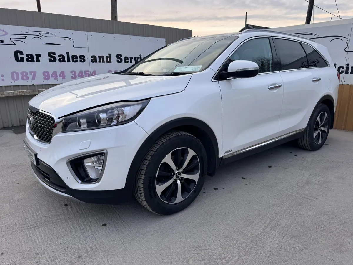 171 Kia Sorento 2.2D Platinum AWD Auto (7 seats) - Image 1