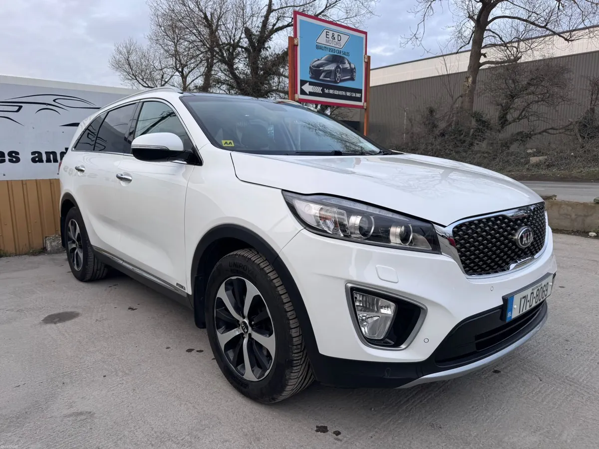 171 Kia Sorento 2.2D Platinum AWD Auto (7 seats) - Image 6