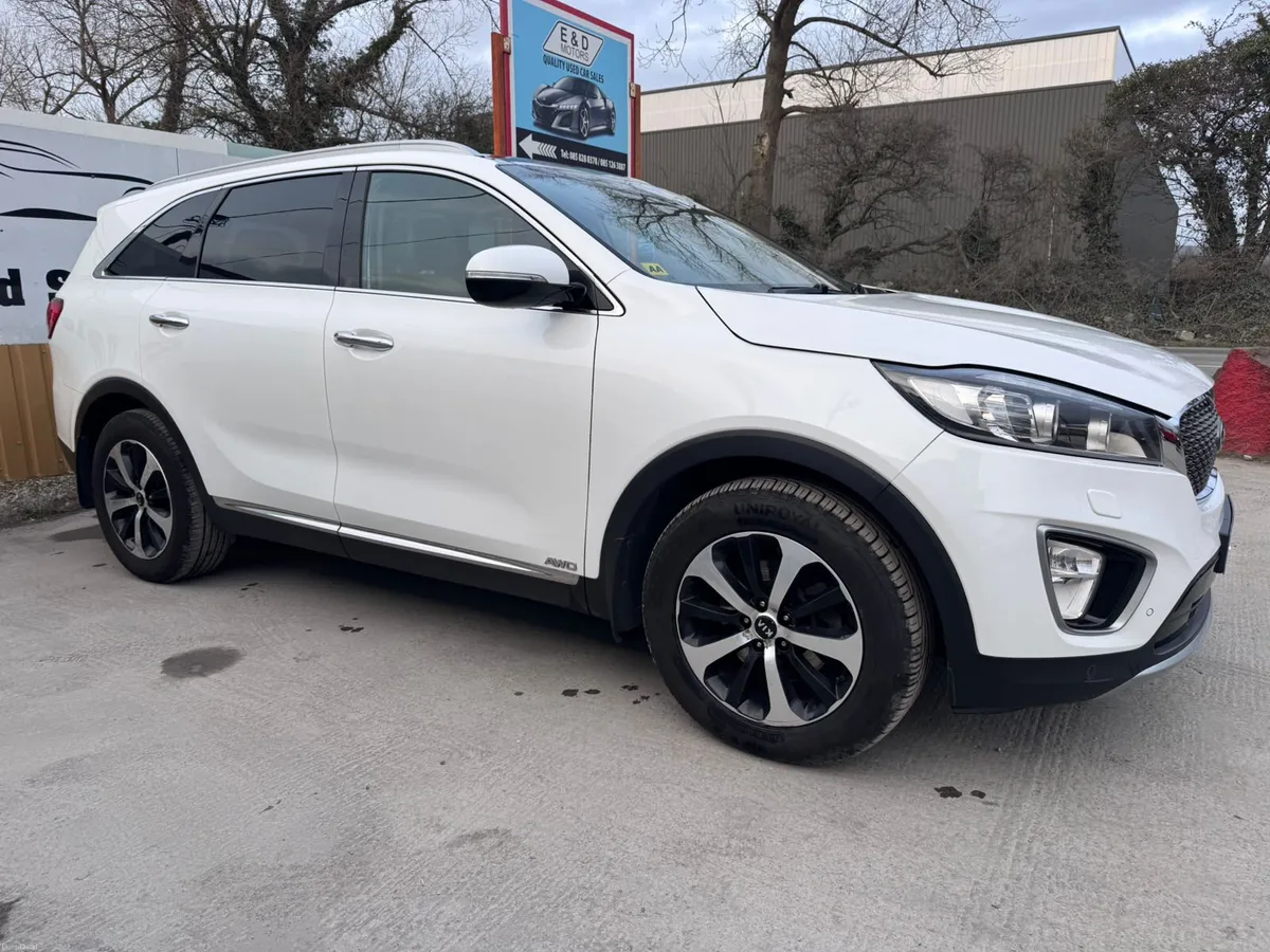 171 Kia Sorento 2.2D Platinum AWD Auto (7 seats) - Image 4