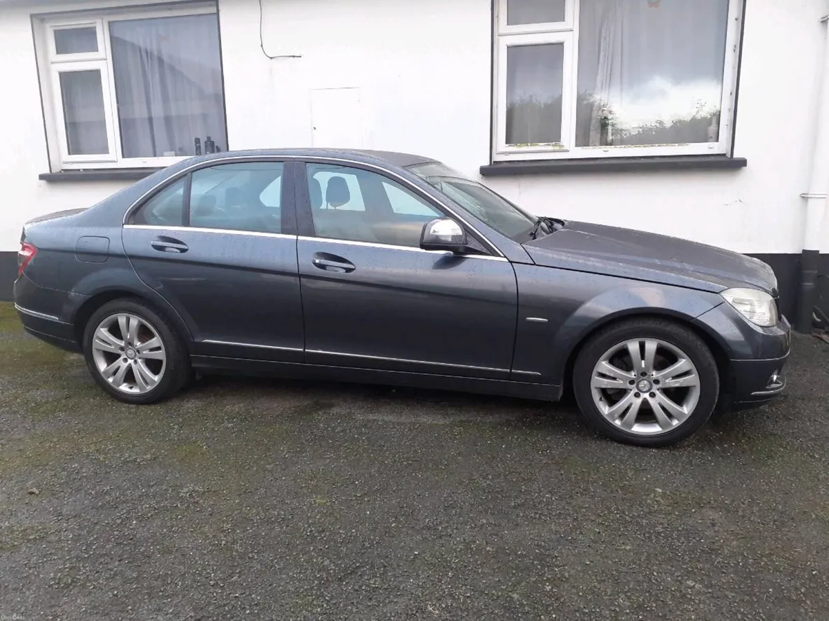 08 MERCEDES  C180 KOMPRESSOR AUTOMATIC - Image 4